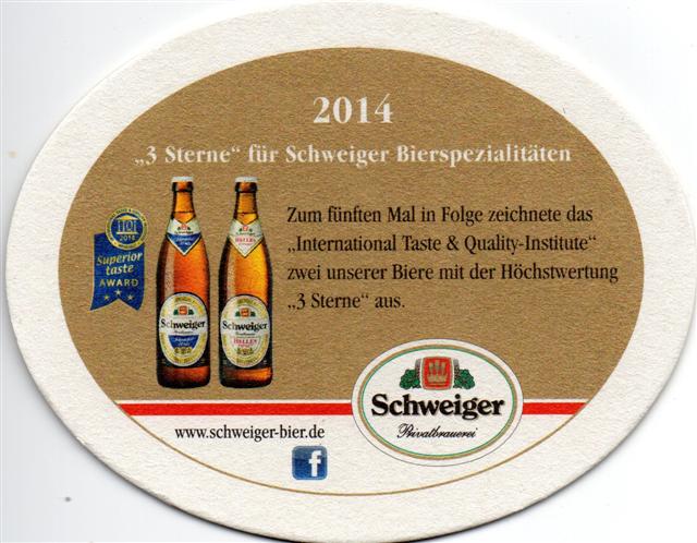 markt schwaben ebe-by schweiger award 2b (oval185-3 sterne fr 2014)